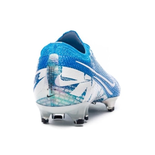 Nike Mercurial Vapor 13 Elite FG New Lights - Blue Hero/White